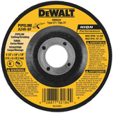 DW8434 WHEEL CUT/GRIND 4-1/2IN